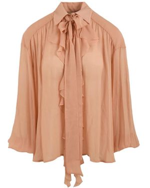 Aniye By Blouses - Brown