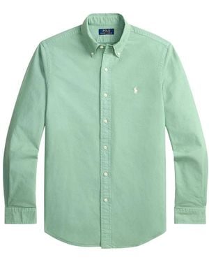 Polo Ralph Lauren Casual Shirts - Green