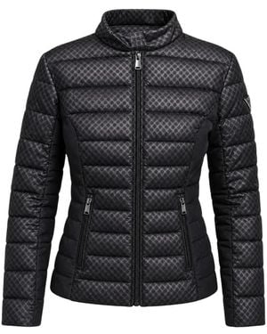 Guess Down Jackets - Black