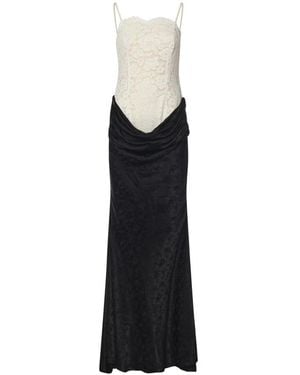 For Love & Lemons Gowns - Black