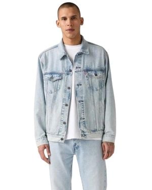 Levi's Denim Jackets - Bleu