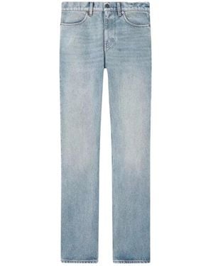 Golden Goose Straight Fit Jeans - Blue