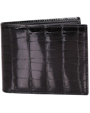Dell'Oglio Wallets & Cardholders - Black