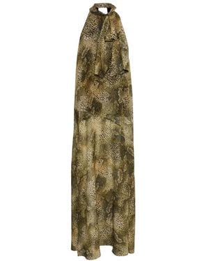 Gestuz Maxi Dresses - Vert