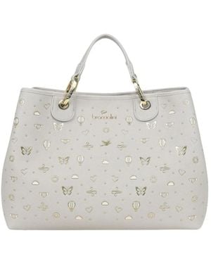 Braccialini Handbags - Métallisé
