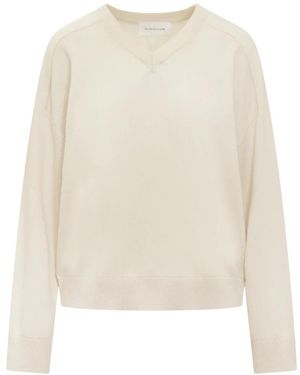ARMARIUM Gregory v pullover - Weiß