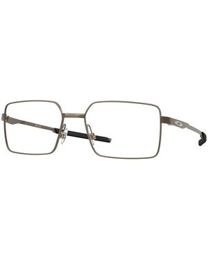 Oakley Stylische Brille Foil Sq - Mettallic