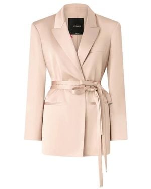 Pinko Blazers - Natural