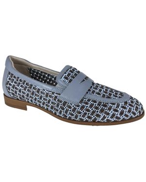 Softwaves Loafers - Azul