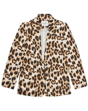 Munthe Blazers - Brown