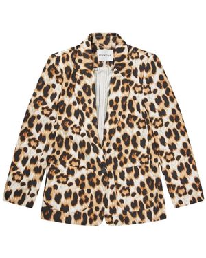 Munthe Blazers - Brown