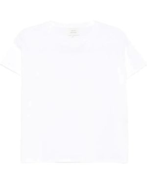 Loulou de Saison T-Shirts - White