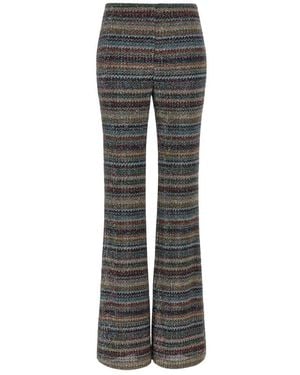 Missoni Caperdoni Broek - Grijs