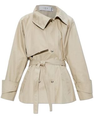 IRO Trench Coats - Natural