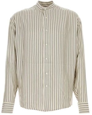 LeKasha Casual Shirts - Grey