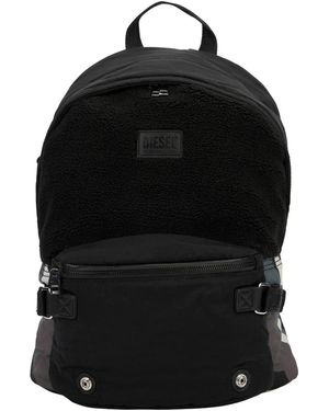 DIESEL Backpacks - Schwarz