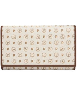 Pollini Wallets & Cardholders - Metálico