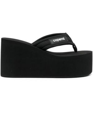 Coperni Wedges - Black