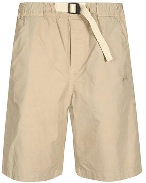 MSGM Casual Shorts - Natural