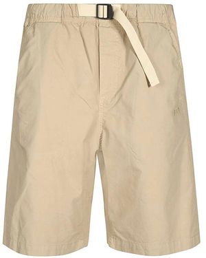 MSGM Casual Shorts - Natural