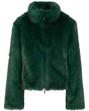 Marc Cain Jassen ,Groen ,Groene Jassen Voor Vrouwen