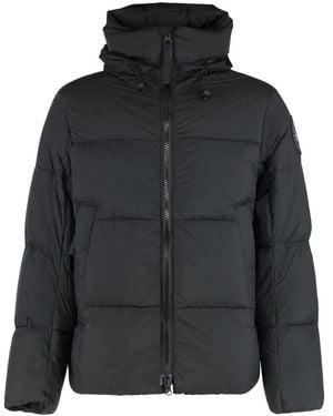 Canada Goose Down Jackets - Black