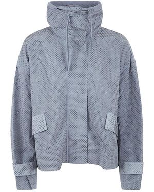 Pinko Light Jackets - Blue