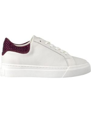 Alma En Pena. Sneakers - Blanco