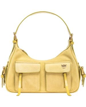 Pinko Shoulder Bags - Giallo