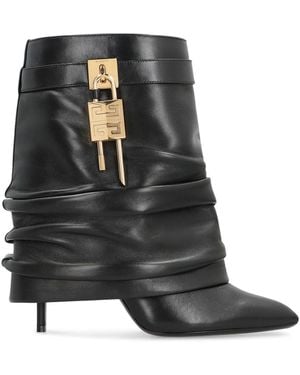 Givenchy Heeled Boots - Black