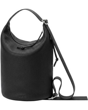 Loewe Cross Body Bags - Black