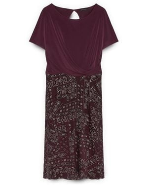 FIORELLA RUBINO Midi Dresses - Viola