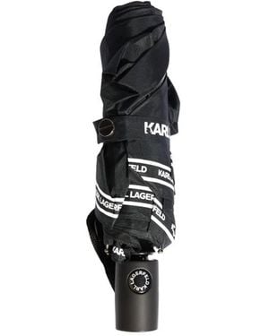 KARL LAGERFELD Umbrellas - Black