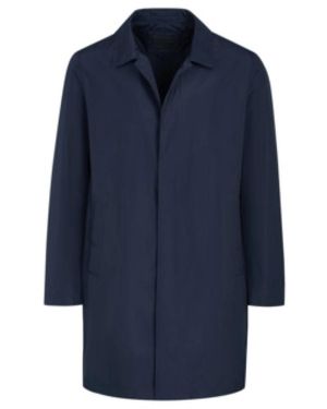 Pal Zileri Eleganter Mantel - Blau