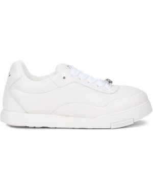 Givenchy Puffy Yard Sneakers - Wit