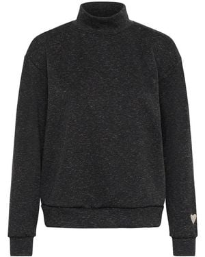 Kaffe Sweatshirts - Negro