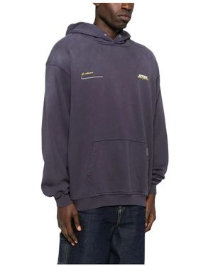 Represent Hoodies - Blue