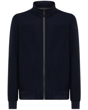 Rrd Zip-Throughs - Bleu
