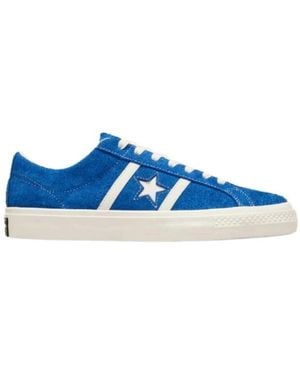 Converse One Star Academy Pro Ox - Blau