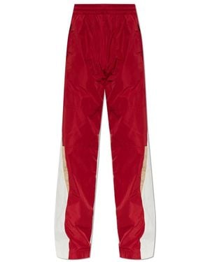 DSquared² Broeken ,Rood ,Wijde Broek