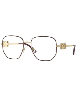 Versace Glasses - Metallic