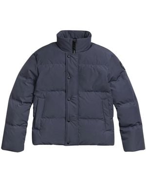 Canada Goose Winter Jackets - Bleu