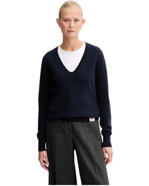 Bally Cashmere Knitwear - Nero