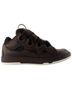 Lanvin Sneakers - Nero