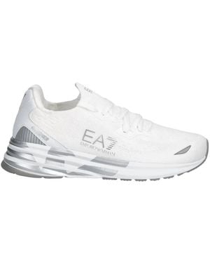 EA7 Sneakers - Blanco
