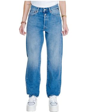 Replay Straight Jeans - Blue