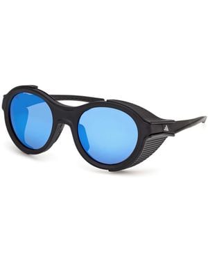 adidas Akrion Rnd Zonnebril - Blauw