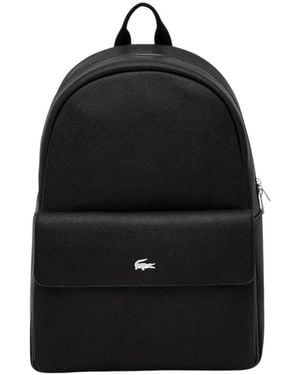 Lacoste Backpacks - Black