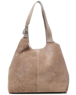 Coccinelle Shopping Bags - Grey