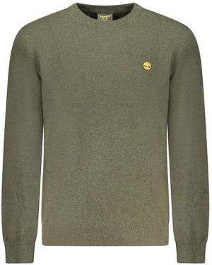 Timberland Rundhals-Pullover - Grün
